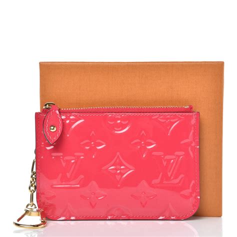 louis vuitton m60697|louis vuitton key pouch pink.